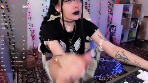 Snapshot of amelia_aley_ chatting on 06/03/26, 02:33 Amelia Aley online show from 06/03/26, 02:33