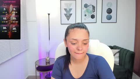 amelia online show from 02/06/25, 02:48