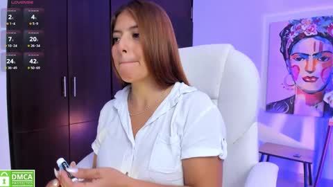 AMELIA online show from 01/18/25, 08:51