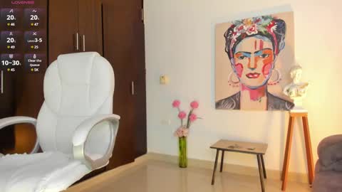 AMELIA online show from 02/08/25, 10:19