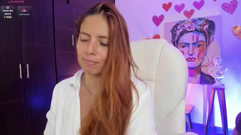 AMELIA online show from 03/08/25, 07:53