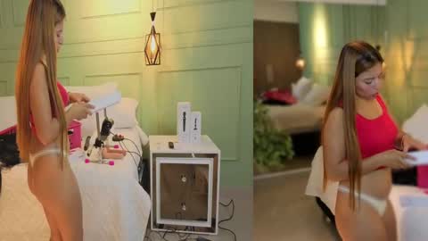 AMELIA online show from 09/27/25, 07:30