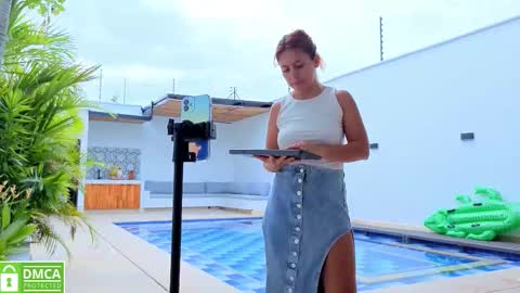 AMELIA online show from 11/23/25, 11:43