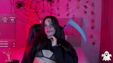 amelia_ferrerx online show from 10/30/25, 05:09