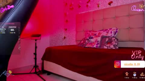 amelia_ferrerx online show from 01/16/26, 06:28