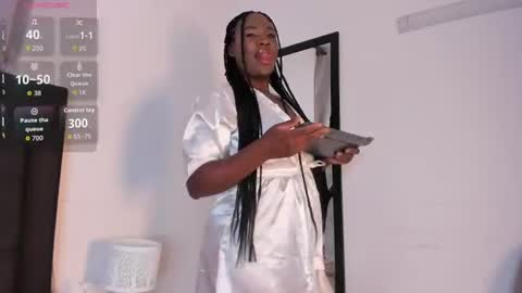 amelia hidalgo online show from 06/29/26, 03:57