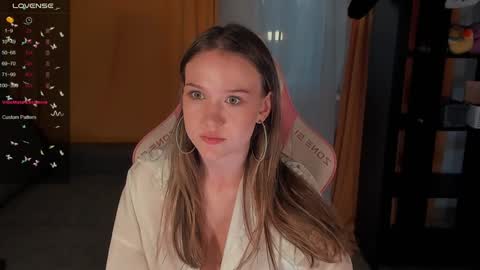 Snapshot of amelia_lein chatting on 01/17/25, 07:41 Your Amelia online show from 01/17/25, 07:41