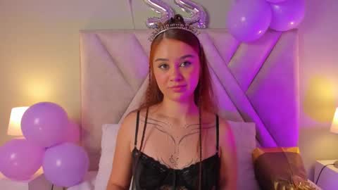  Amelia  online show from 03/20/26, 07:52