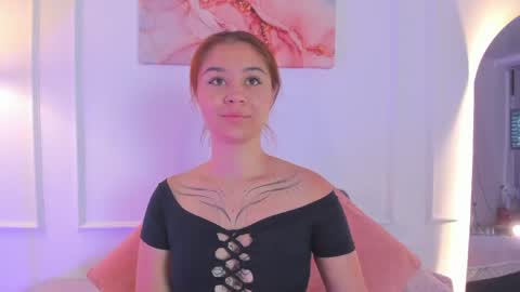 Snapshot of amelia_saenz_ chatting on 05/31/26, 11:50 Amelia online show from 05/31/26, 11:50