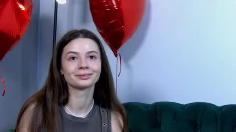 Amelia online show from 02/14/25, 07:07