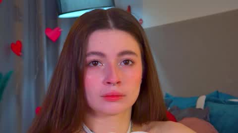 Amelia online show from 03/11/26, 10:38