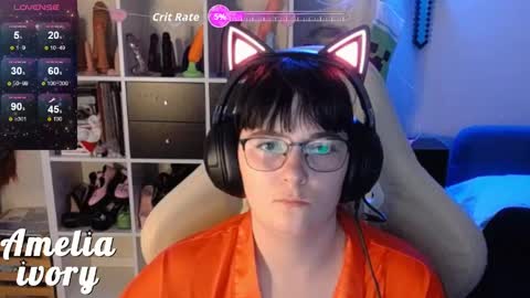 ameliaivory online show from 05/22/26, 09:59