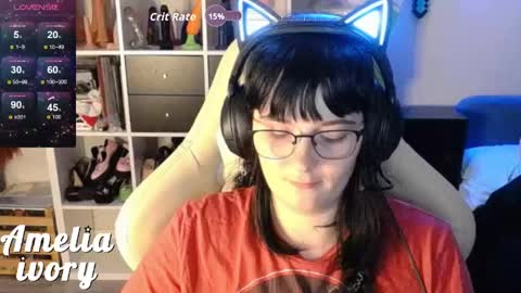ameliaivory online show from 05/26/26, 05:58