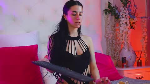 AmeliaJune online show from 04/10/26, 12:05