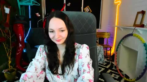 Amelia online show from 12/28/24, 05:55