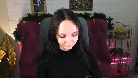 Amelia online show from 12/29/24, 11:40