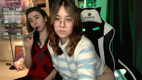 Snapshot of ameliameadd chatting on 10/20/25, 08:59 Amelia online show from 10/20/25, 08:59