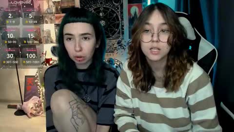 Snapshot of ameliameadd chatting on 10/22/25, 10:26 Amelia online show from 10/22/25, 10:26