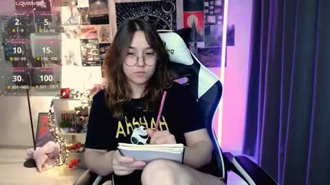 Snapshot of ameliameadd chatting on 11/03/25, 09:10 Amelia online show from 11/03/25, 09:10