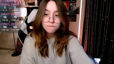 Snapshot of ameliameadd chatting on 02/21/26, 09:10 Amelia online show from 02/21/26, 09:10