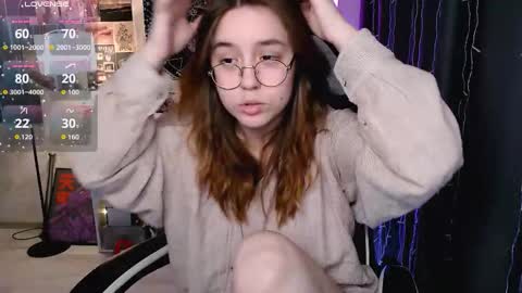 Snapshot of ameliameadd chatting on 02/25/26, 10:36 Amelia online show from 02/25/26, 10:36