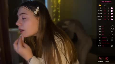 Amelia online show from 01/18/26, 06:50