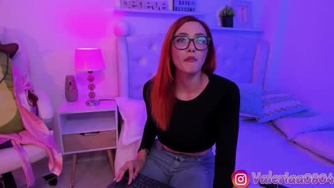Valeria Arias  online show from 09/19/25, 06:04