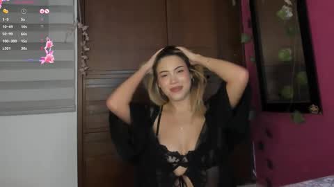 Snapshot of ameliashepard1 chatting on 01/14/26, 09:31 Amelia online show from 01/14/26, 09:31