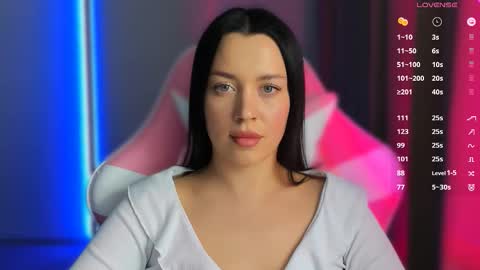 Amelia Sonk online show from 09/17/25, 07:04