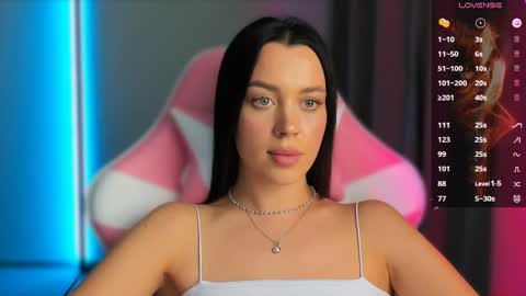 Amelia Sonk online show from 09/19/25, 07:47