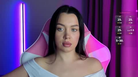 Amelia Sonk online show from 10/21/25, 06:52