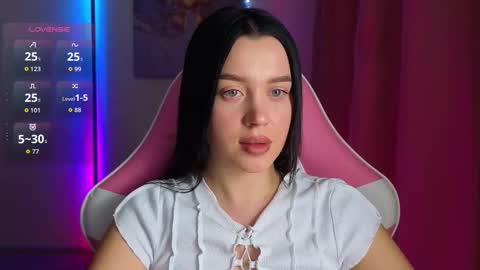 Amelia Sonk online show from 11/26/25, 10:55