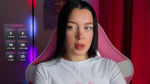 Amelia Sonk online show from 12/01/25, 07:30