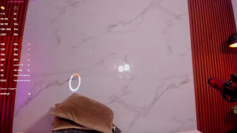 Snapshot of amelie_leigh chatting on 01/18/25, 07:28 Alejandra online show from 01/18/25, 07:28