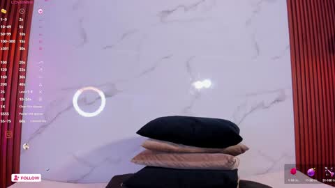 Snapshot of amelie_leigh chatting on 01/30/25, 07:29 Alejandra online show from 01/30/25, 07:29