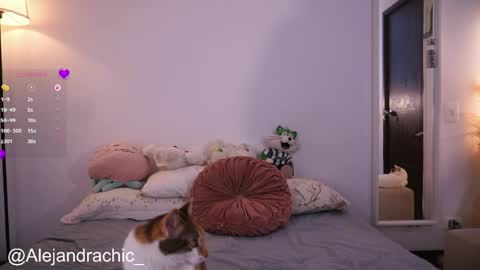 Alejandra  online show from 05/22/26, 01:02