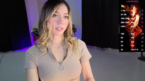 Isabella online show from 11/15/25, 03:37