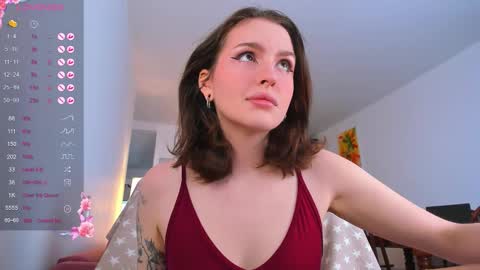 Amelie online show from 09/19/25, 09:00