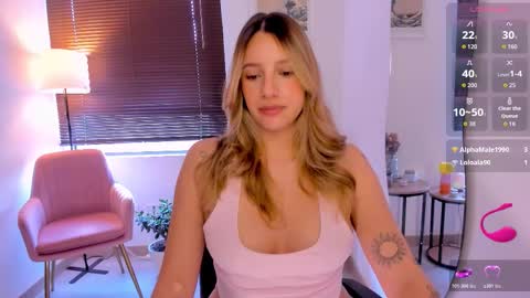 Amelie Graham online show from 02/12/26, 06:25