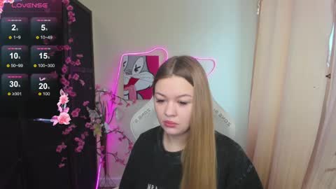Snapshot of ameliepeach chatting on 04/07/26, 01:28 Amelie online show from 04/07/26, 01:28