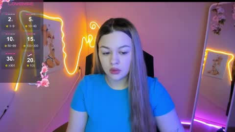 Snapshot of ameliepeach chatting on 04/08/26, 01:00 Amelie online show from 04/08/26, 01:00