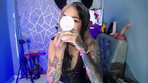 AMELIEROUS .. see you tomorrow  kisses online show from 10/04/25, 04:32