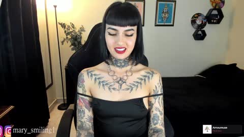 Maria Independet Model online show from 12/04/24, 10:41