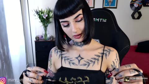 Maria Independet Model online show from 12/07/24, 05:42