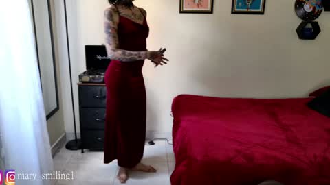 Maria Independet Model online show from 12/24/24, 04:40