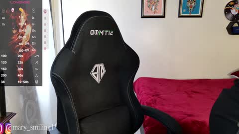 Maria Independet Model online show from 12/28/24, 05:57