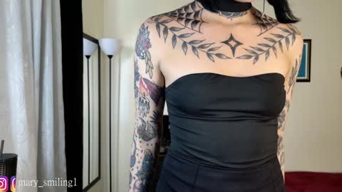 Maria Independet Model online show from 01/08/25, 05:37