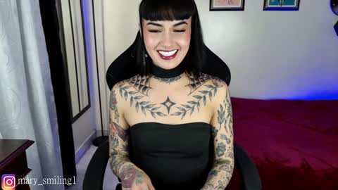 Maria Independet Model online show from 01/08/25, 08:39