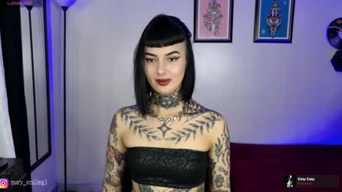 Maria Independet Model online show from 02/20/25, 10:48