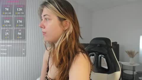 Ameliia castro online show from 07/17/26, 03:35